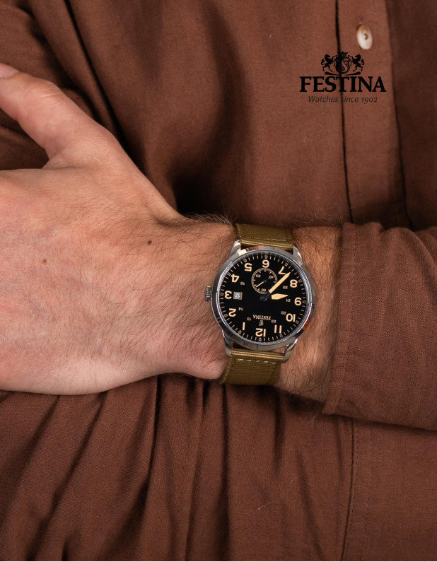 FESTINA Retro Men's Watch